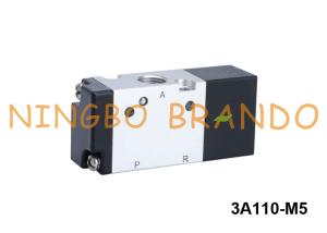 China 3A110-M5 Airtac Type Air Pilot Pneumatic Valve 3/2 Way factory