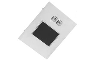 China Water Resistant Touchpad Pointing Device EMC Emission 107 X 134 Mm Size factory