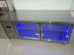 Direct Cooling Stainless Steel Cabinet Refrigeration Facilities