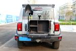 JEEP Compatible 4*4 Heavy Duty Aluminium Tailgate Storage Box for Tank 300 13