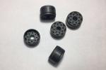 Car Shock Absorber Parts PTFE Banded Low Friction And High Temp Resist