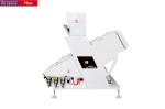 2Chutes plastic Separator CCD Color Sorter Plastic recycling industry processing