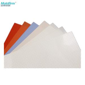 China Orthopedic Thermoplastic Splint Sheets factory