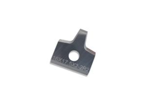 China Super Cutting Quality Tungsten Carbide Scraper Used In Scraper Holders factory