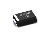 Ss54 Ss56 SMD Schottky Barrier Diode 5a 40V 100V 60V Diode SMC Package