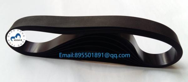NCR atm parts 5877 receipt printer paper feed belt 9980911782 ATM parts belt 998