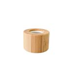 18mm Plastic-Bamboo Cylindrical Hollow Aromatherapy Cover Cap Chinese Manufactur