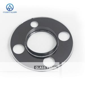 China Electronic Optical Components Surveillance Camera Lens Curve Shape factory