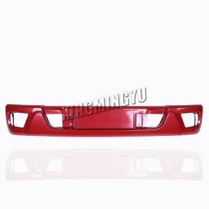 China Futon Aolin 2015Jieyun Body Parts L0831010200B0 Front Bumper factory