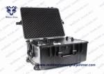 Military Durable Waterproof Outdoor Jammer High Power GSM 3G 4G Cell Phone