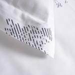 Collection Printing Hotel Bedding Sets 4pcs Duvet Cover Set Customized Colors
