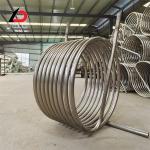 High Quantity Heat Exchanger Pipe Stainless Steel Water Distiller Heating Tube