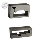 SKD51 CNC Lathe Machining Mold Parts , steel metal EDM Wire Cutting Parts