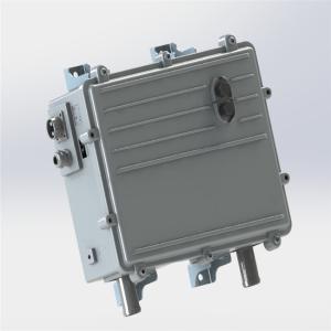 China Automotive Coolant Heater High Voltage PTC Heaters DC 15-25kW factory