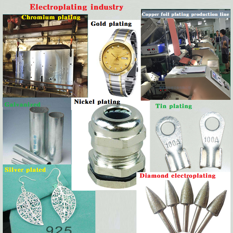 Chinese manufacturer sells 200A 15V with timed plating power supply, metal surface plated rectifier
