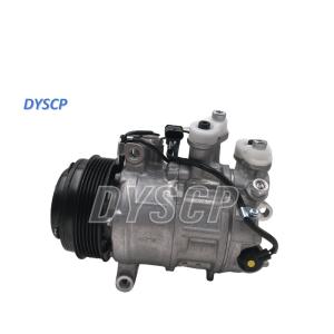 China 0032306911 0008306700 Car Ac Compressor For Benz W205 GLC300 E300 C200 2.0T 2015 6PK factory