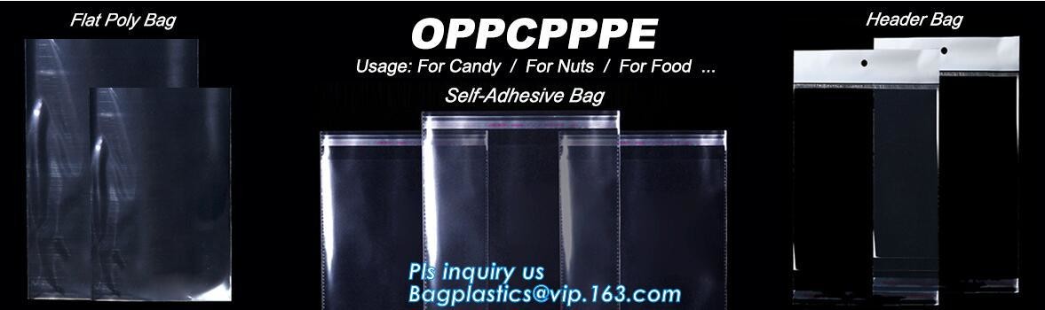 cookie bags clear plastic ice lolly bag ice cream plastic packaging bag,Self-adhesive Plastic Bags easter bunny ear Bisc