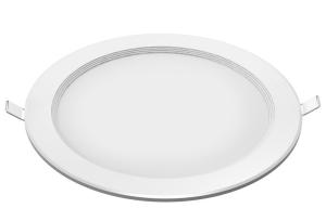 China Super slim Mini 24W LED Flat Panel Lighting Fixture with SMD2835 LED Chip factory