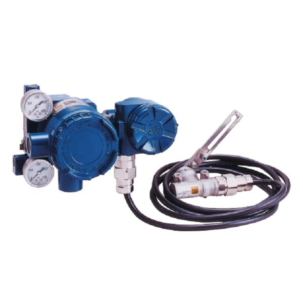 Avp200 Avp201 Avp202 Azbil Smart Valve Positioner With Festo Filter Regulator