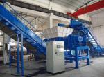 1600 Exchangeable Blade Shredder，Tire Shredder, Tire Crusher, Used Tire Shredder