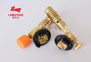 China Convenient Heating 12cm BBQ Flame Gun , Fire Torch Gun For Cooking factory