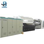 Multifunctional Silver Aluminum ZNC Vacuum Metallizer for Plastic Film BOPP PET