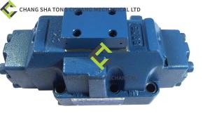 China Zoomlion And Sany Concrete Pump Parts Hydraulic Directional Valve 1010302072 factory