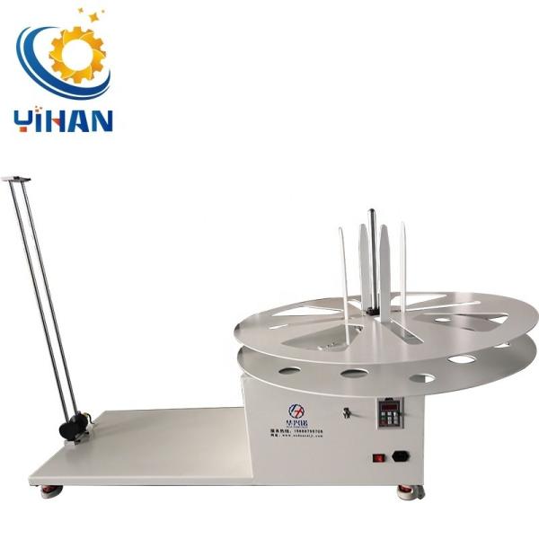 Clamping Wire Disc Outer Diameter 860mm Cable Wire Prefeeder for Tube Pipe