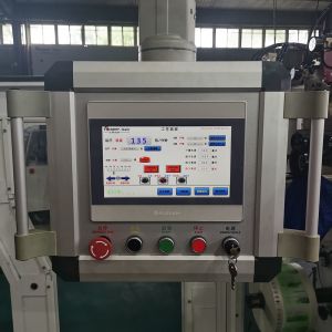 High Capacity Full Automatic Paper Folding Production Line with Partition Plate
