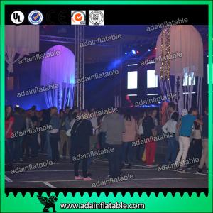 China Inflatable Jellyfish For Stage Decoration factory