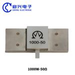 60w 100ohm RF Resistor Flange Mount Resistor 250w 400w 500w