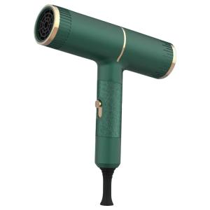 China Professional Negative Ion Leafless Ionic Hair Dryer Super Sonic Household Electric Hair Drier factory