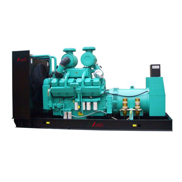 Cummins Silent Diesel Generators 728KW/910kVA 50Hz 1500RPM Diesel Electric
