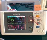 PHiliph MP2 Used Patient Monitor