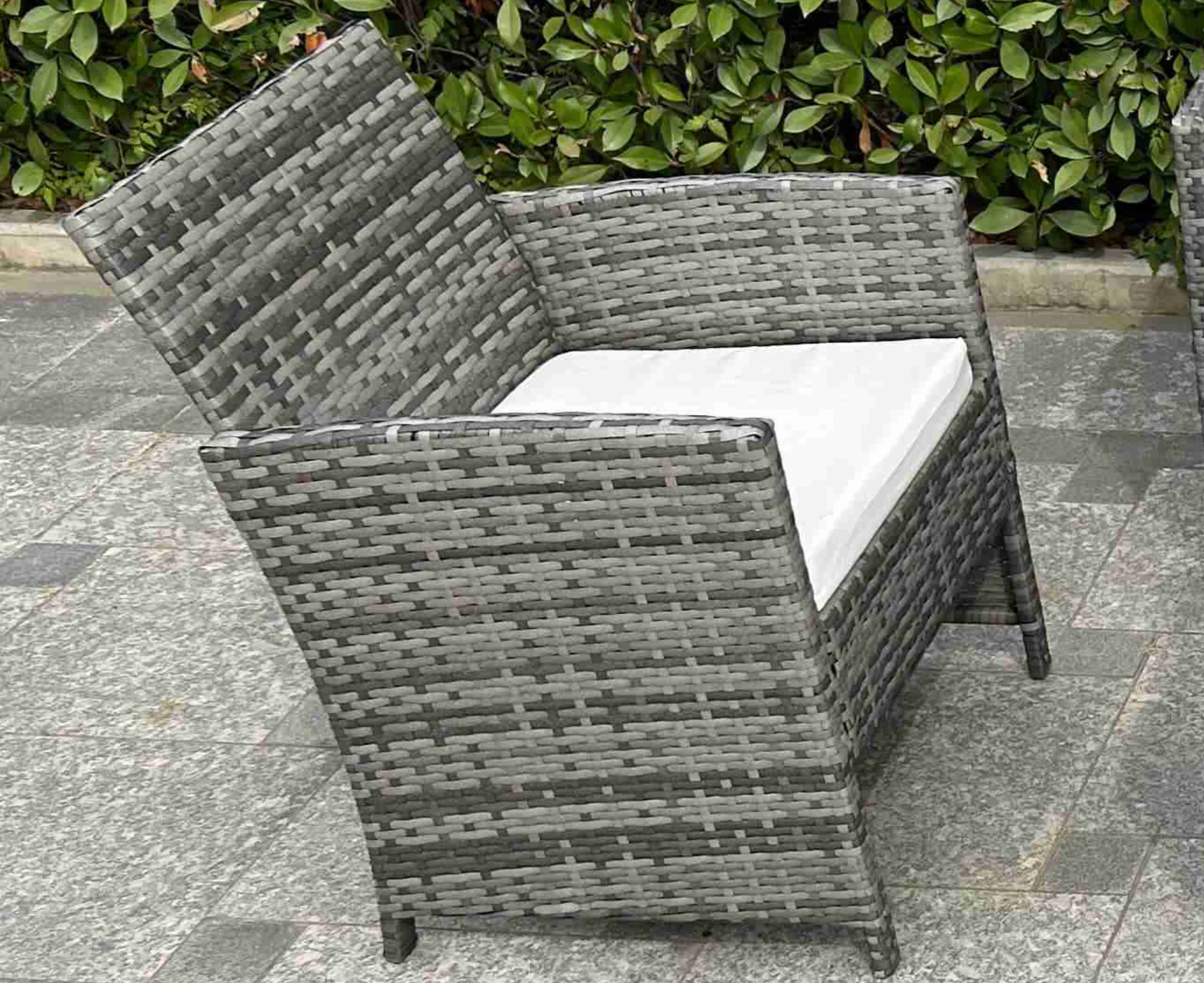 Garden Furniture Set Garden Furniture Collection Rattan Wicker Chair Support Customization Outdoor Indoor Use
