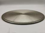 200mm Electroplated Grinding Diamond Wheel Diameter 15.875 Arbor Hole 1F1R