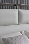 Modern Soft King Size Upholstered Bed Modern Bedroom Furniture Sets Bed