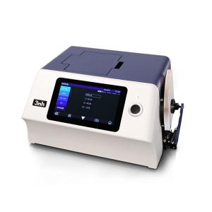 China Reflectance / Transmission 3nh Spectrophotometer YS6010 For Color Measurement factory
