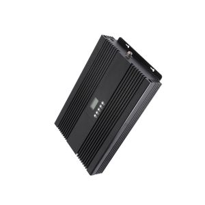 85dB 5G Signal Booster with 500~3000m² Coverage and AC 110~220V Power Supply for