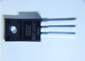 China MBR3045CT Schottky Bridge Rectifier Power Dissipation 2 W High Surge Capability factory