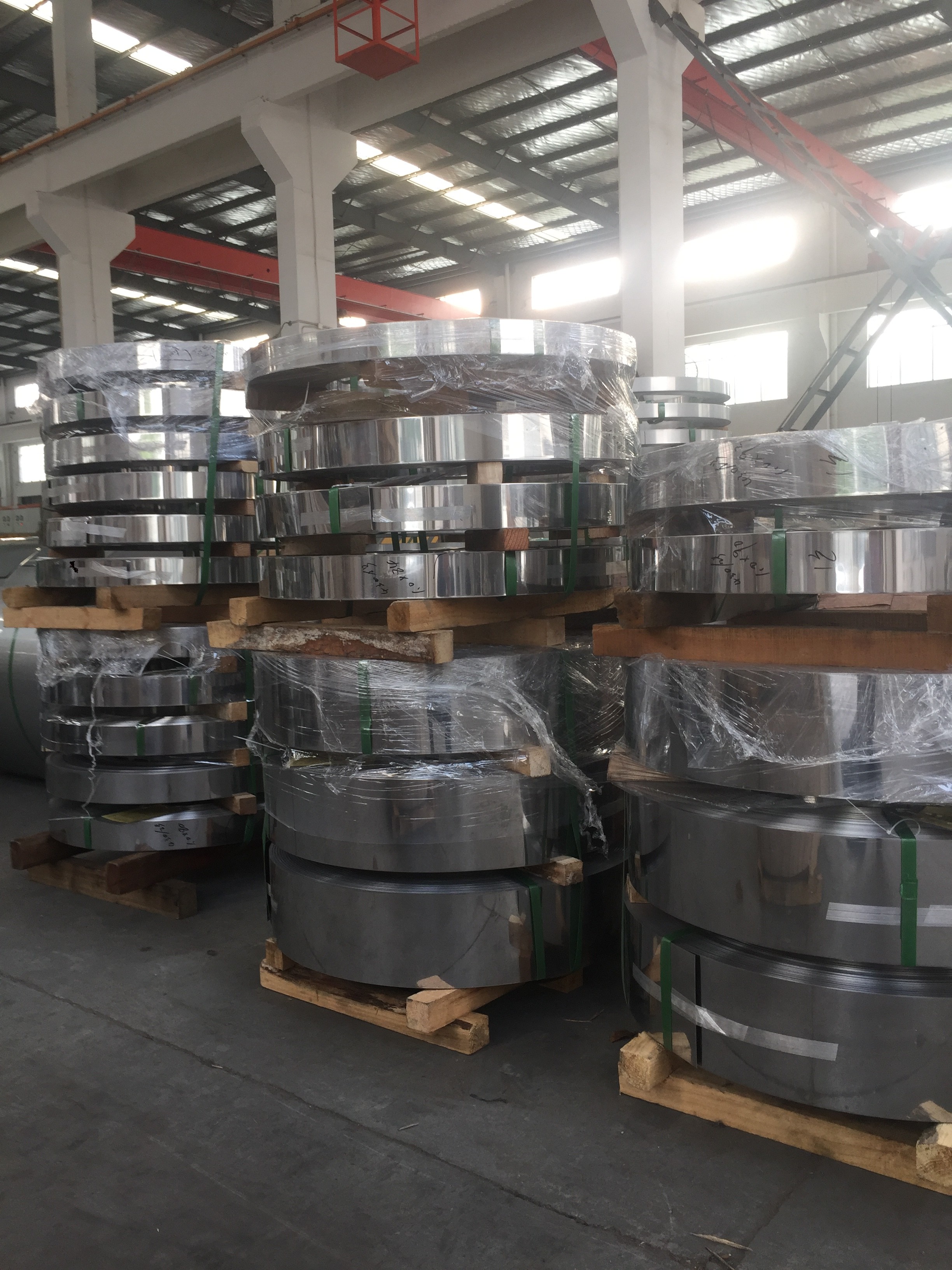 EN 1.4002 Cold Rolled Stainless Steel Strip DIN X6CrAl13 AISI 405