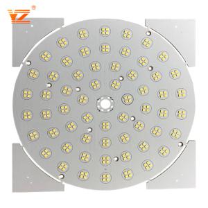 China OEM SMD LED Flood Light Prototype PCB Assembly Design Aluminum Base factory