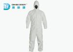 Waterproof Full Body Disposable Coveralls