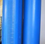 Water Well Casing PVC U Wall Pipe / Water Filter Screen Pipe System Specificatio