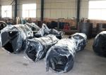 Diameter 2200mm Soil Drilling Bucket Wirh Flat Teeth For Pile Foundation