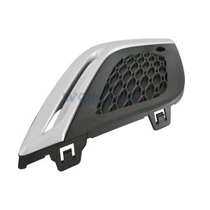 Womala Front Right Fog Lamp Cover OE 31290435 Fog Lamp Lens For Volvo XC60 -17