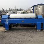 3-15KW Used Decanter Centrifuge 220V 380V 415V 440V