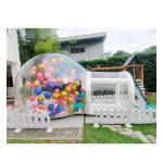 Dome Bubble Tent Transparent Inflatable Bubble Balloons House Kids Party