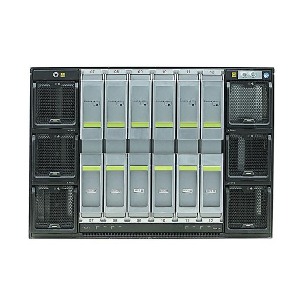 CE12804E AC assembly chassis Perfectly Designed for CE12800 Series Enterprise