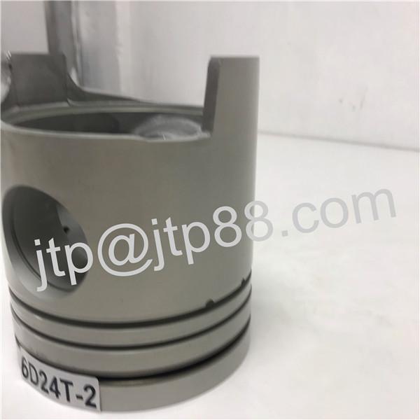 8DC91 8DC91T Diesel Engine Piston For Mitsubishi Dia 135mm / Japanese Auto Car